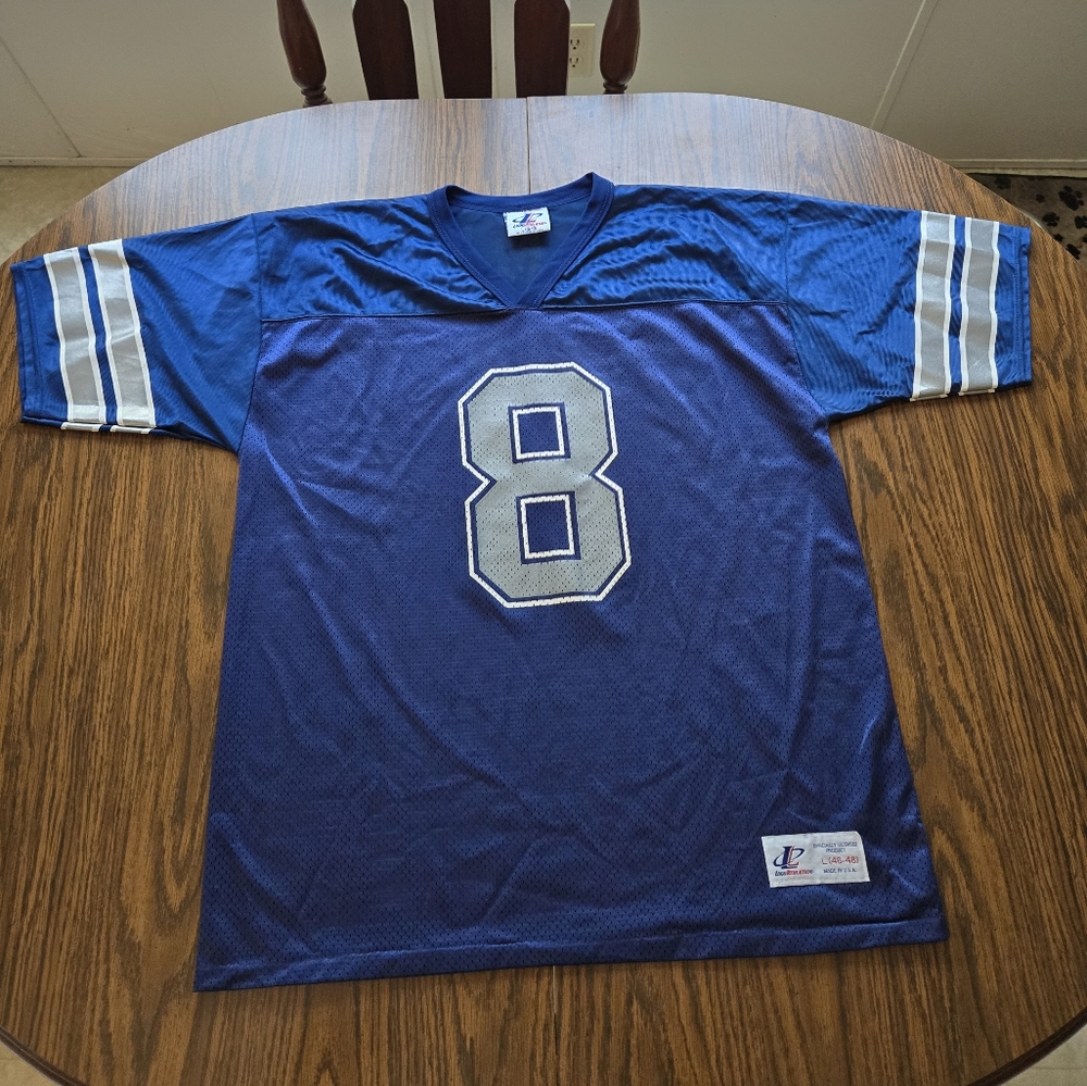 Dallas Cowboys Troy Aikman Jersey